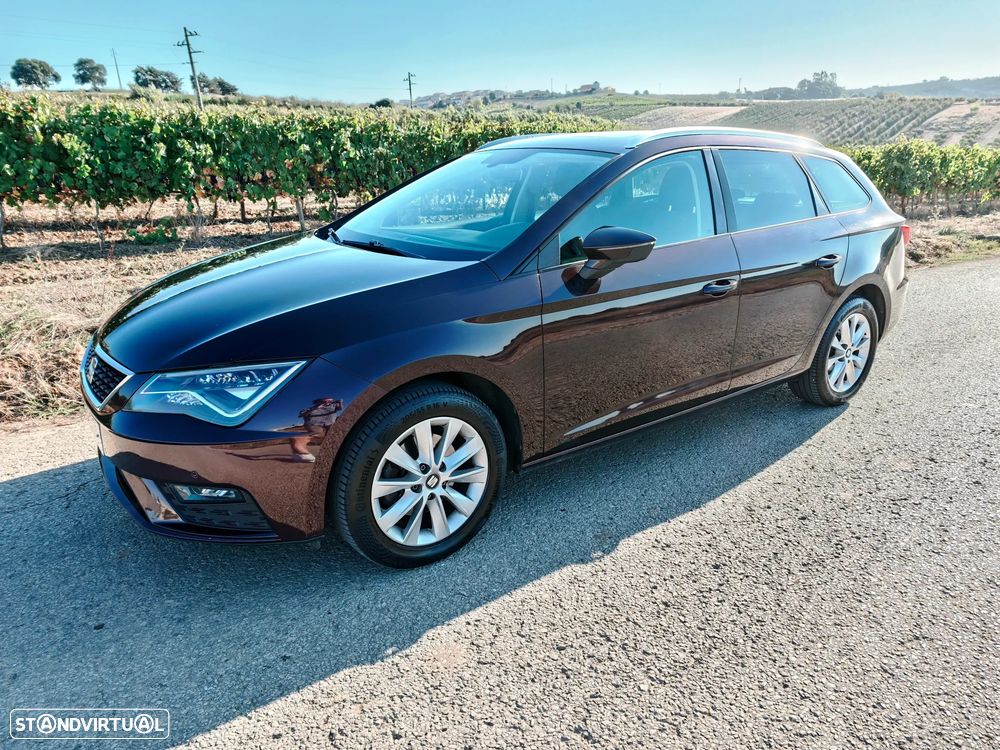 SEAT Leon ST 1.6 TDI Style S/S - 2