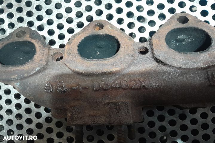 Galerie evacuare 50916 / 51006 50916 / 51006 Opel Astra G [1998 - 200 - 3