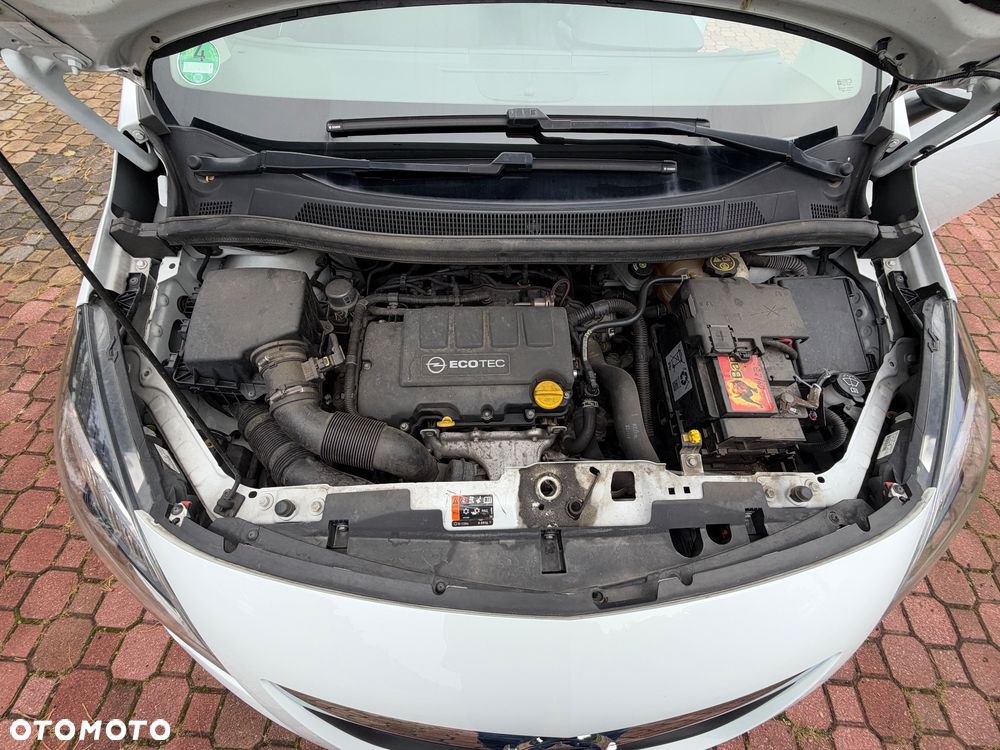 Opel Meriva - 25