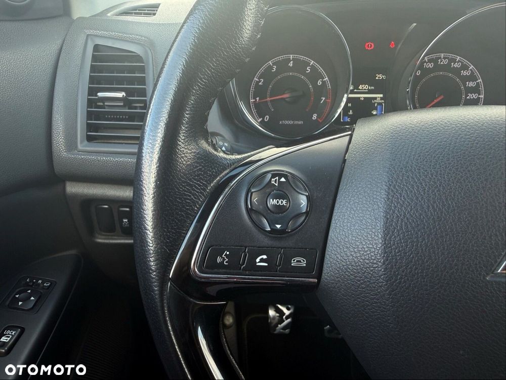 Mitsubishi ASX 1.6 Instyle - 14
