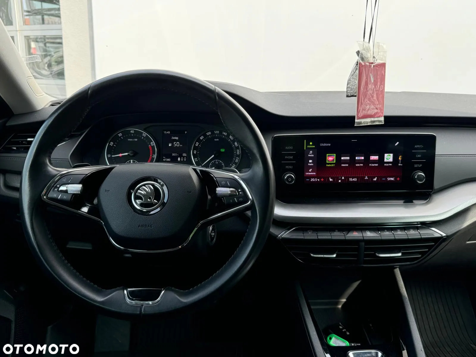 Skoda Octavia - 6