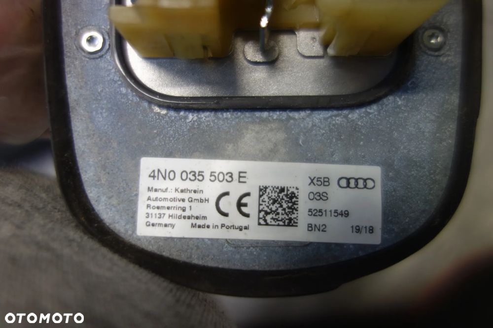 ANTENA AUDI A6 C8 - 3