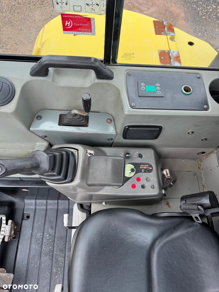 Yanmar Minikoparka VIO 57U Koparka Gąsienicowa 5,3 Tony, 3X Osprzęt Skarpówka - 10