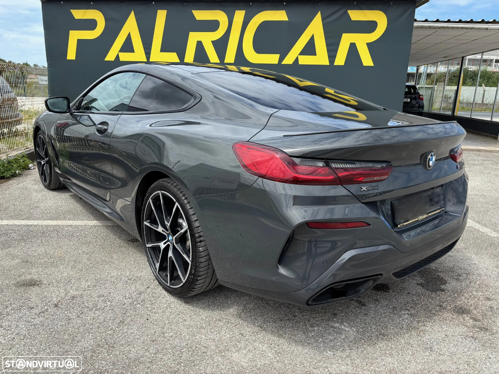 BMW M850i xDrive - 6