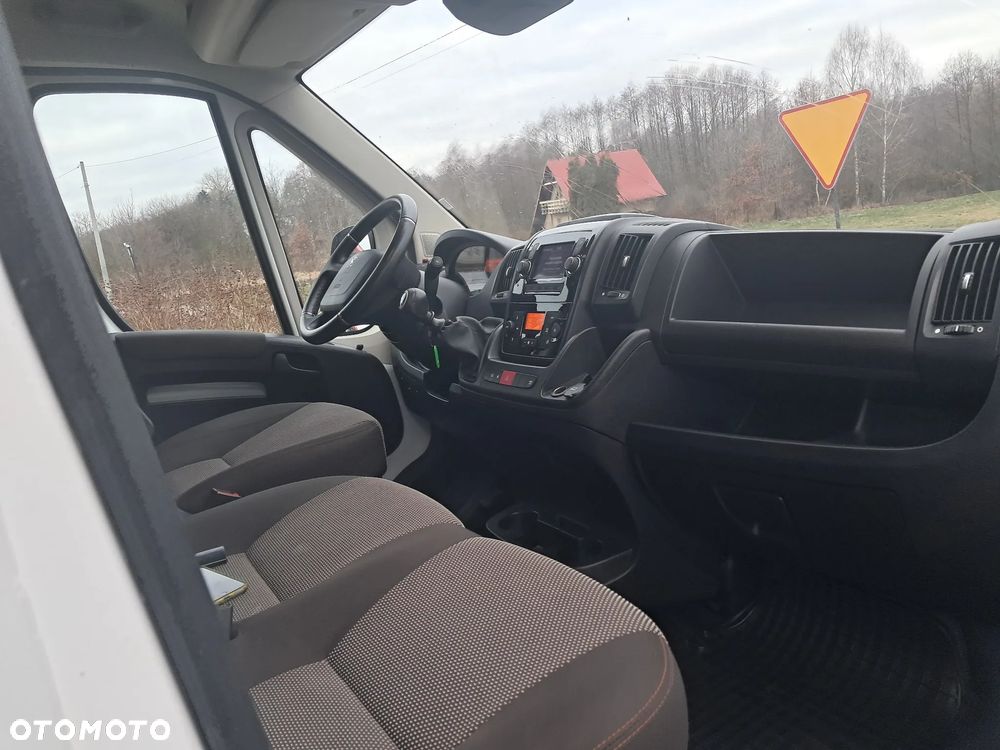 Peugeot BOXER - 17