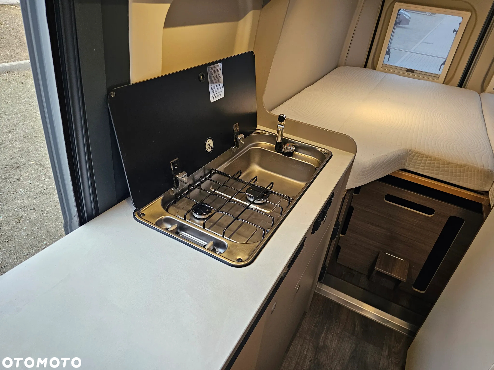 Carado CVE 640 PRO Max długi Ziomowy Grupa HYMER - 19