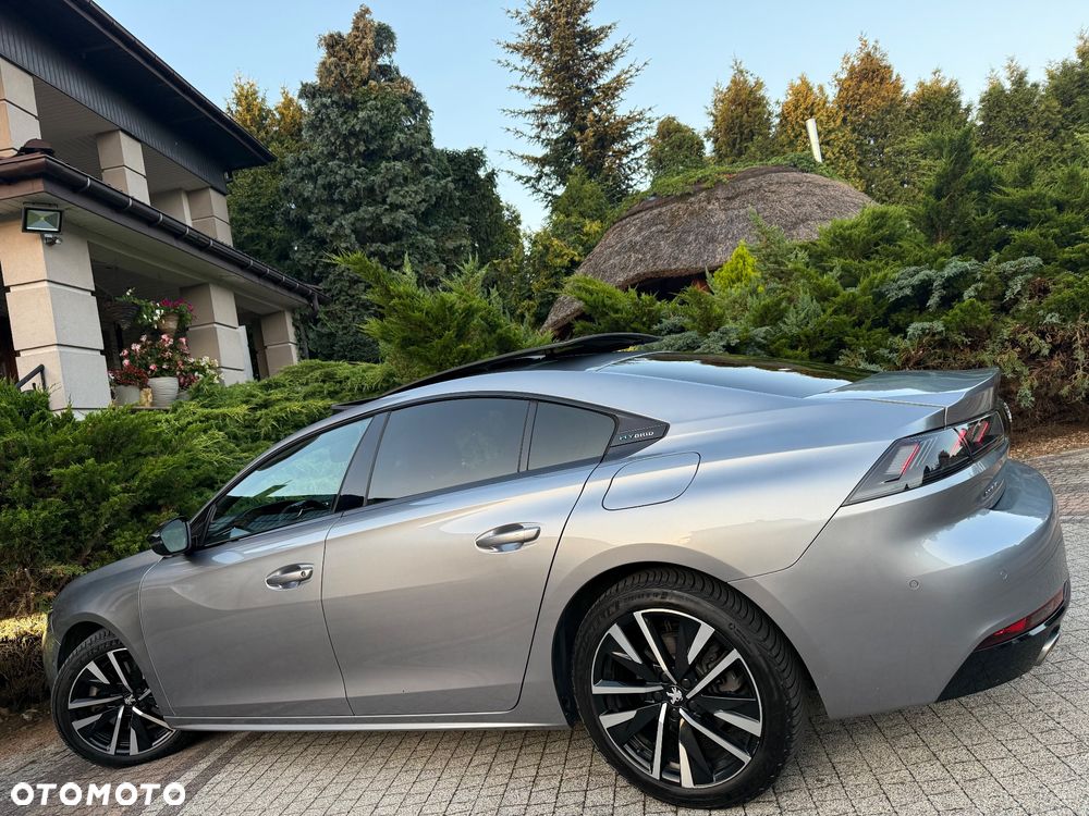 Peugeot 508 225 e-EAT8 GT Pack - 14