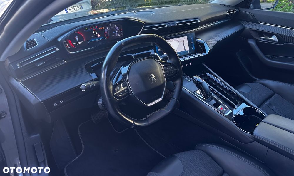 Peugeot 508 BlueHDi 130 EAT8 Allure - 23