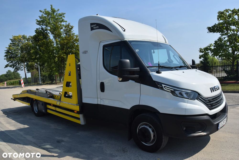 Iveco DAILY 70C - 6