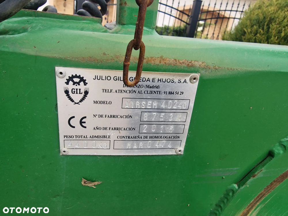 Inny Gil , 4m, 2015r, strip till - 5