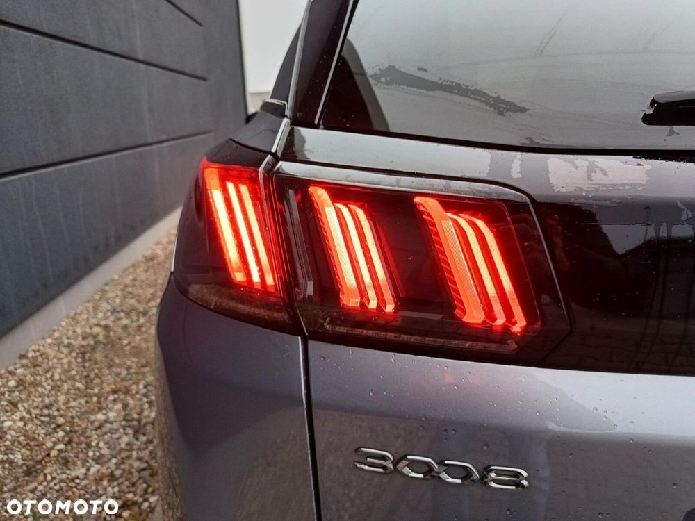 Peugeot 3008 1.2 PureTech Allure S&S - 14