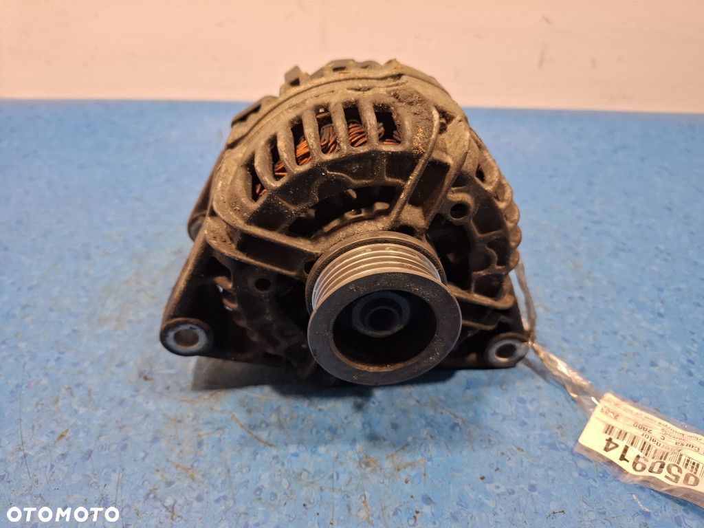 OPEL CORSA C 1.2B ALTERNATOR 0124415023 Z12XE - 1