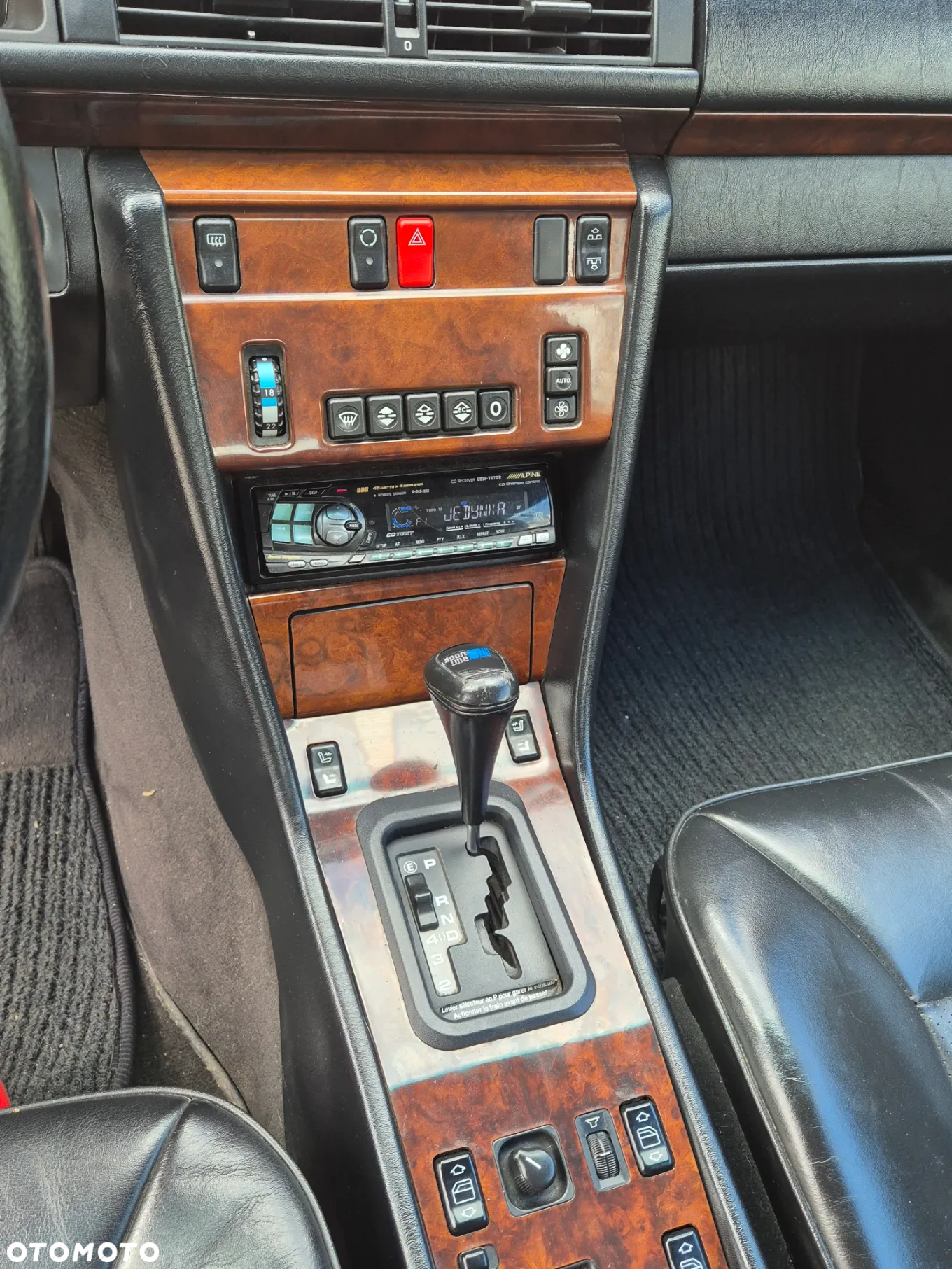 Mercedes-Benz W124 (1984-1993) - 29