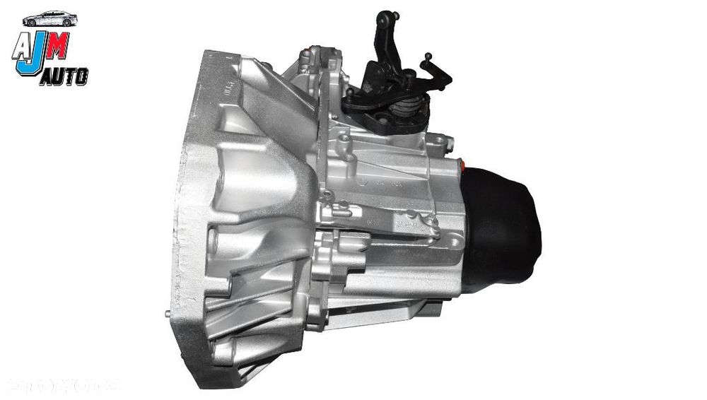 Skrzynia biegów JR5329 JR5 329 1.5 DCI Nissan Note E11 Micra III - 4