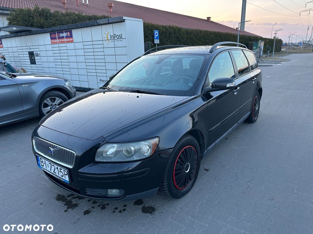 Volvo V50 1.6D DPF - 1