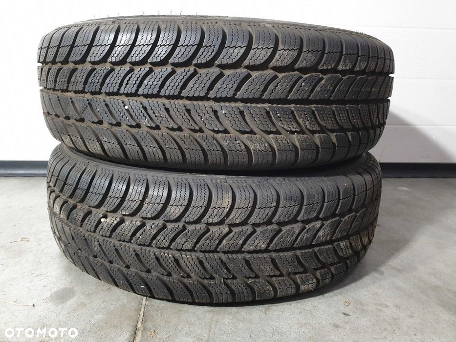 2szt. 185/60/15 84T Sava Eskimo S3+ 7mm 2023r [ 11168 ]