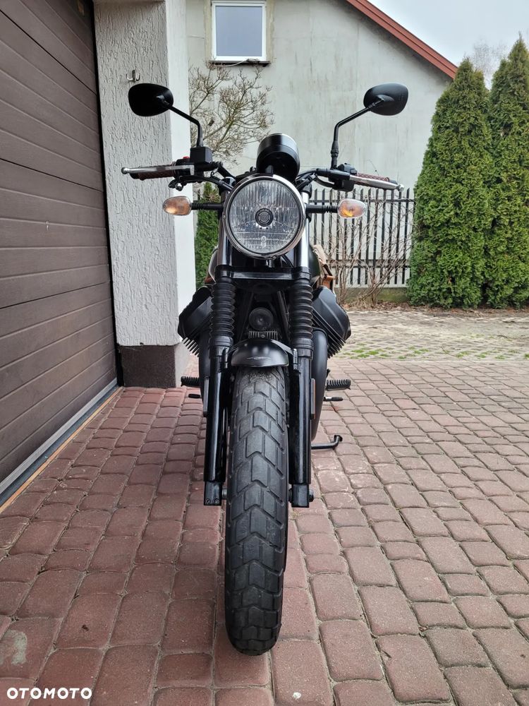 Moto Guzzi V7 - 14