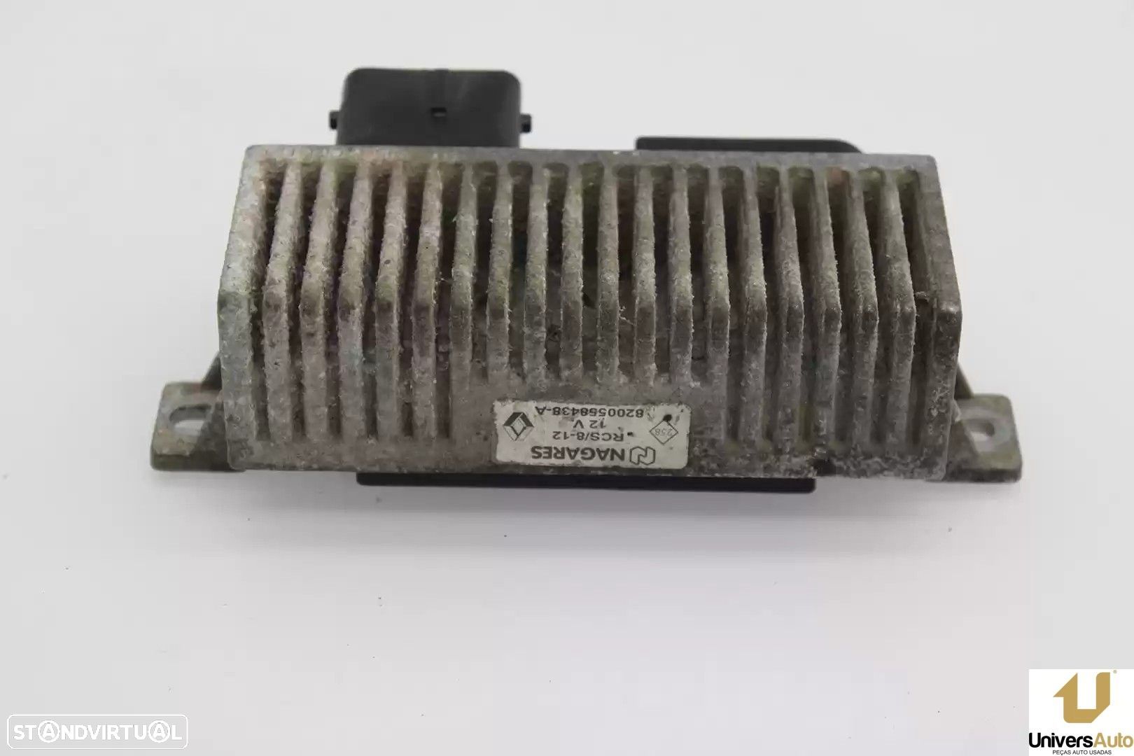 CAIXA PRÉ AQUECIMENTO NISSAN QASHQAI II TODO TERRENO, FECHADA 2016 -8200558438A - 1