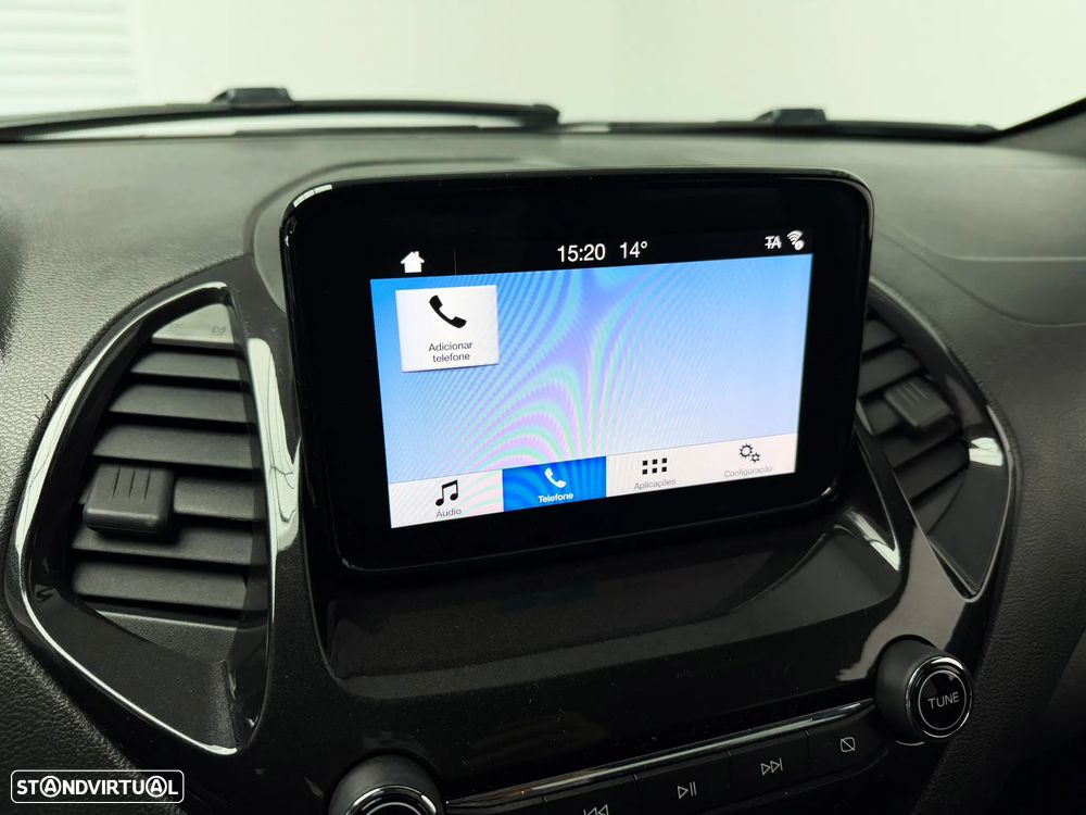 Ford KA+ 1.19 Ti-VCT Active - 17