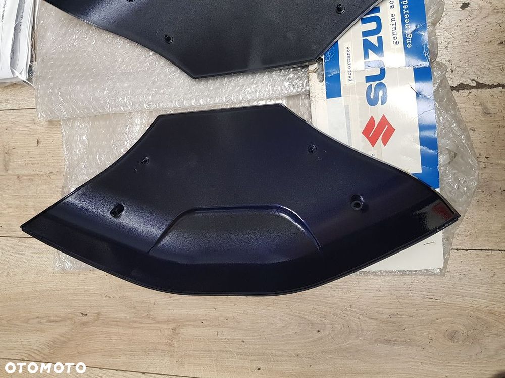 Nakładki na kufry boczne Suzuki V-Strom 990D0-06GCC-YBA - 6