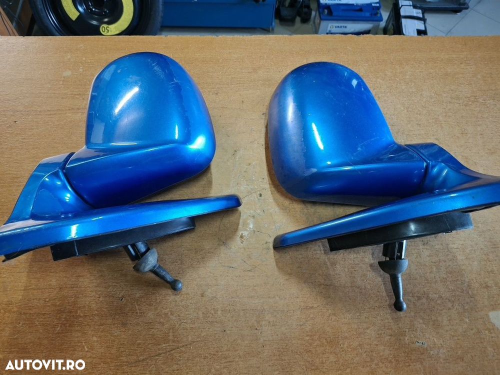 Set oglinzi Hyundai Atos manuale 1999-2003 - 6