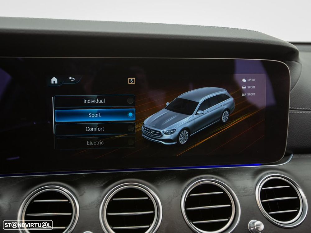 Mercedes-Benz E 300 de AMG Line - 36