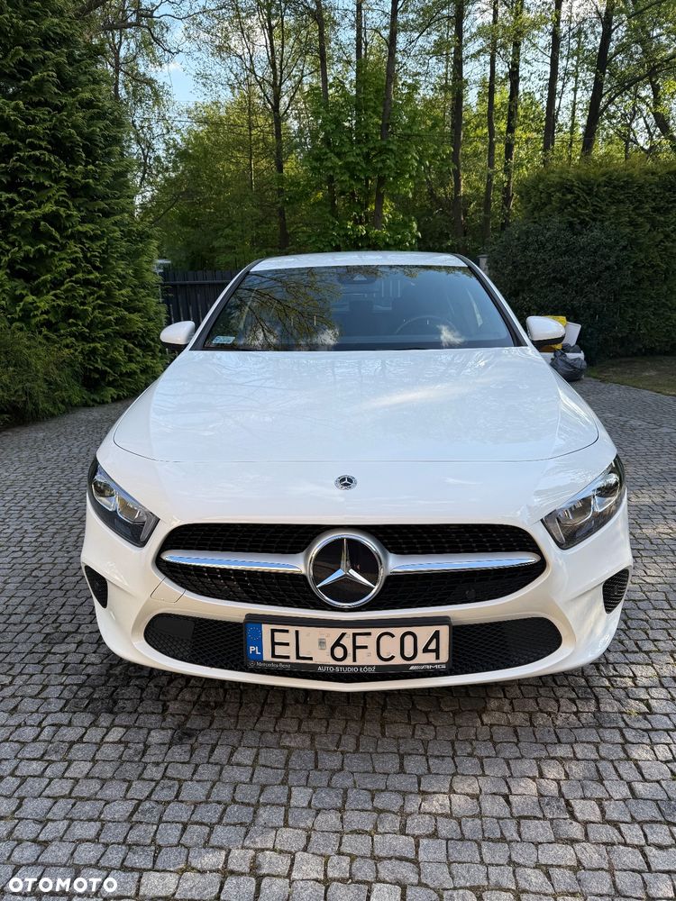 Mercedes-Benz Klasa A 200 7G-DCT - 7