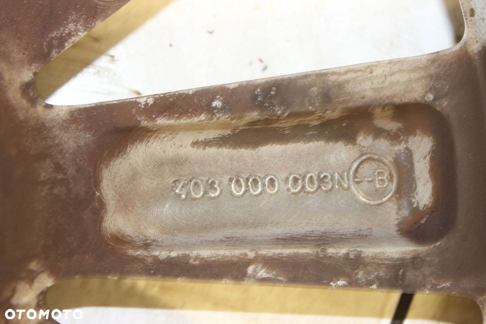 FELGI ALUFELGI RENAULT LAGUNA 18 5X114.3 7.5J ET47 - 13