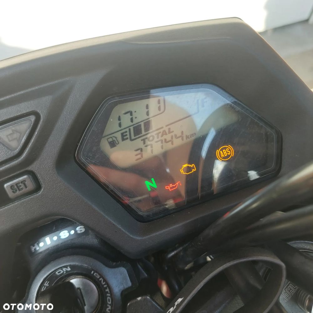 Honda CB - 7