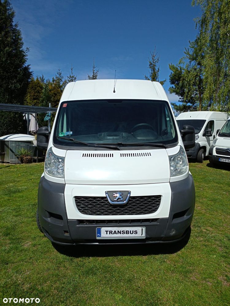 Peugeot Boxer - 4