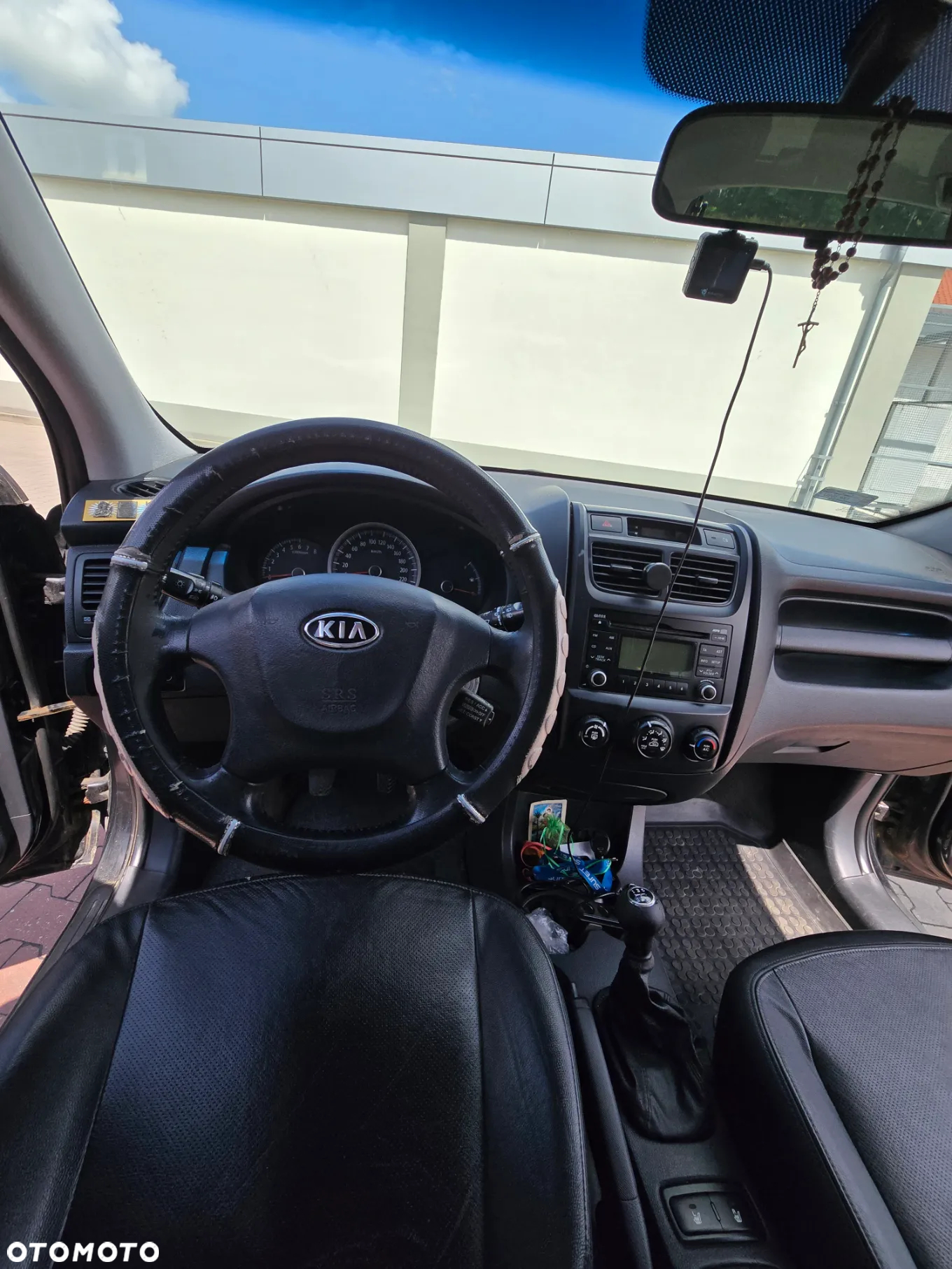 Kia Sportage - 10
