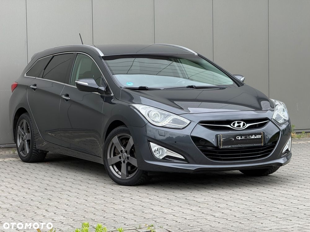 Hyundai i40 - 2