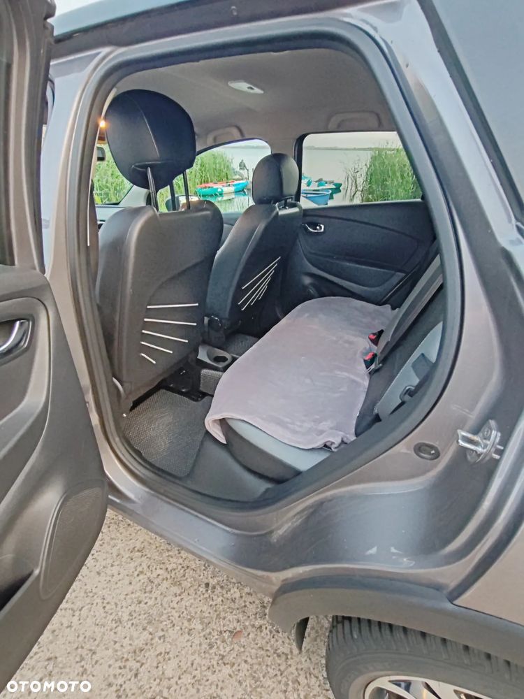Renault Captur 1.5 dCi Energy Intens EU6 - 14