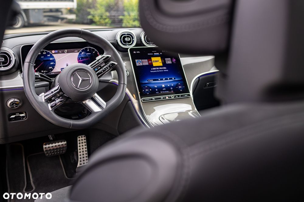 Mercedes-Benz GLC 220 d 4-Matic - 12