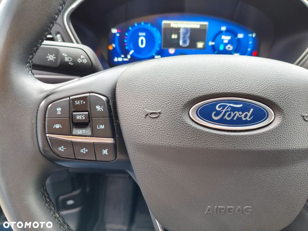 Ford Kuga 2.5 FHEV AWD Titanium eCVT - 12