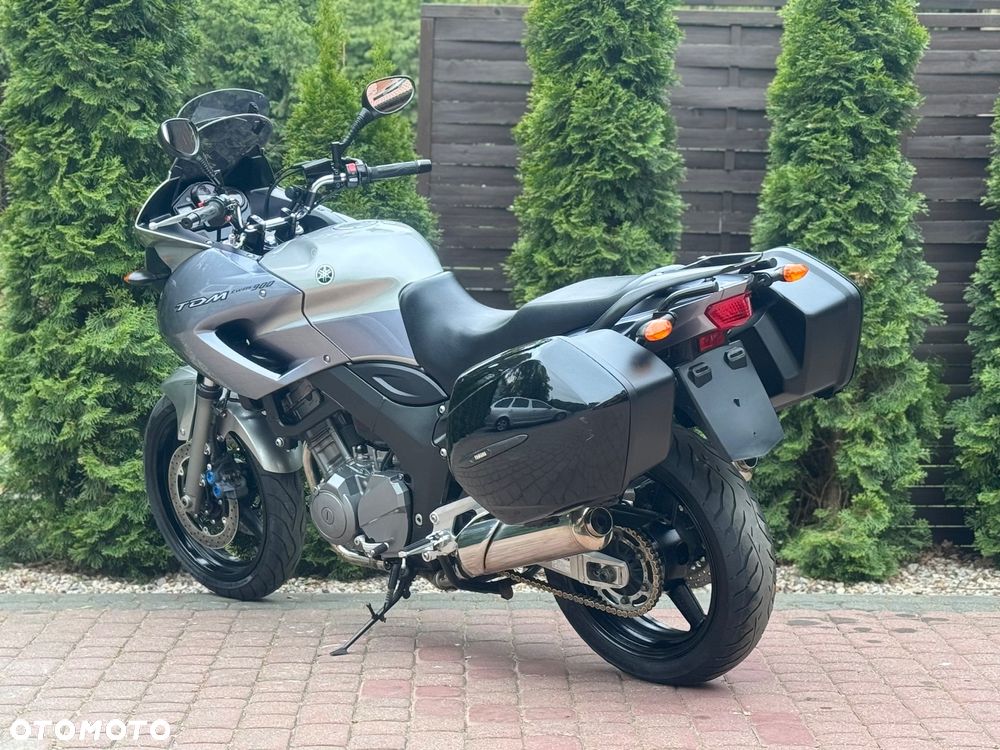 Yamaha TDM - 7