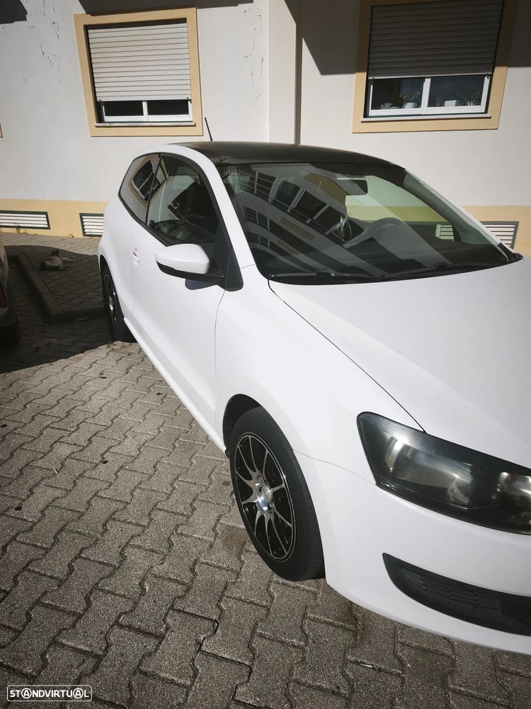 VW Polo 1.2 TDi Trendline Pack - 2