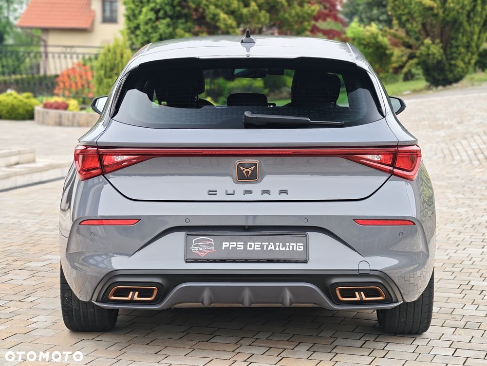 Cupra Leon 1.5 eTSI DSG Tribe Edition - 5