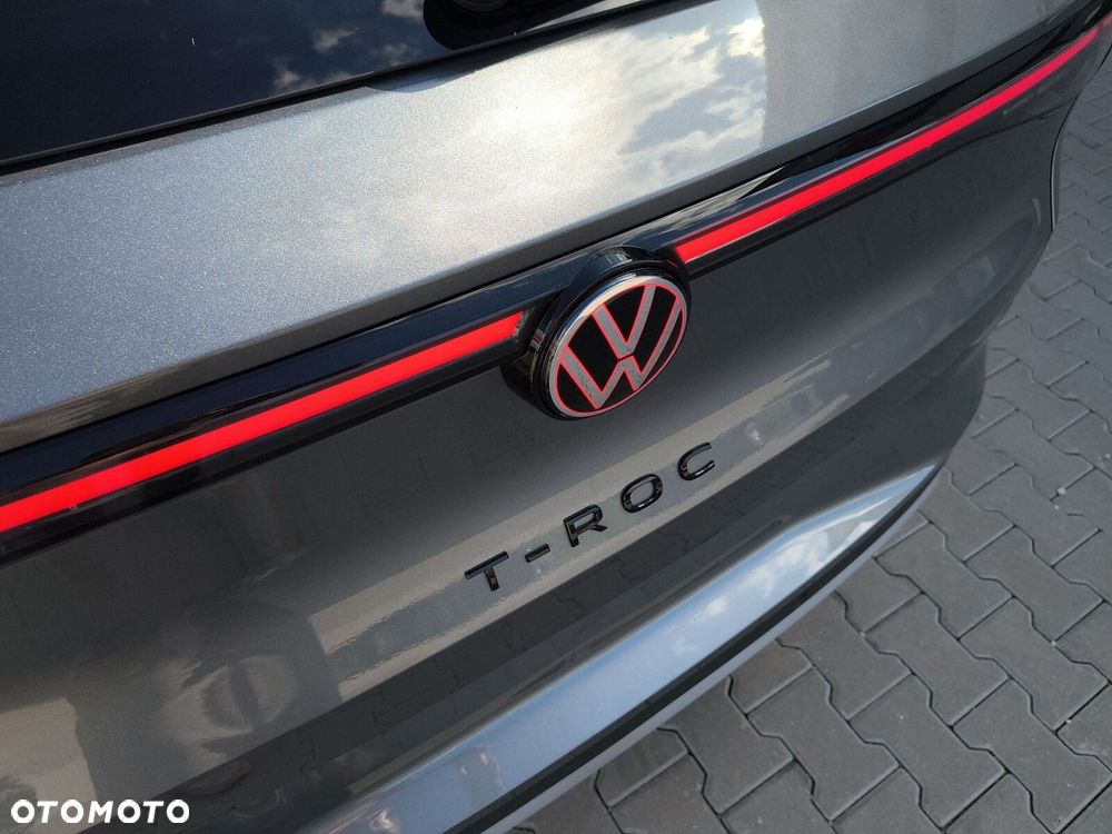 Volkswagen T-Roc 1.5 TSI Style DSG - 12