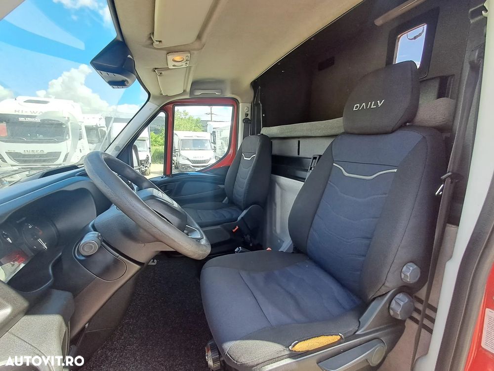Iveco DAILY 35S18 3.0D 180 CP TRANSPORT AUTO - 7