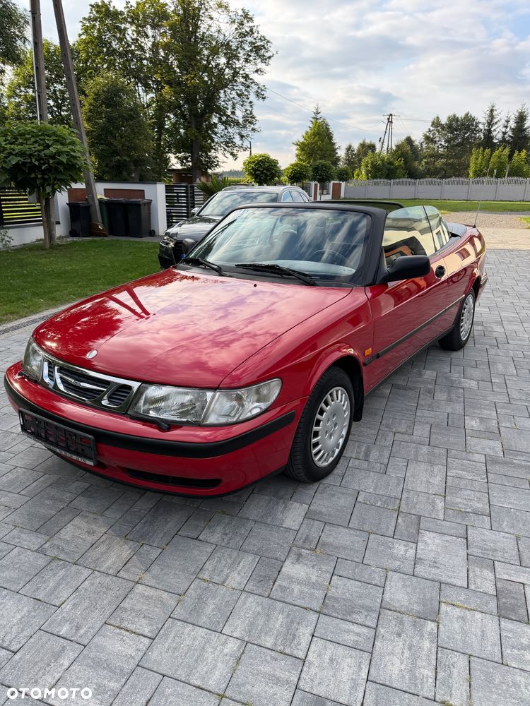 Saab 9-3 - 8
