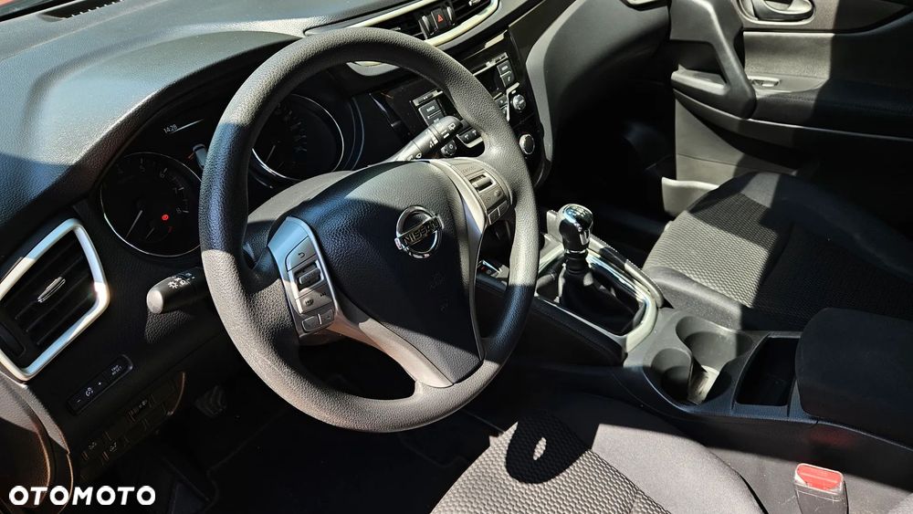 Nissan Qashqai 1.2 DIG-T Tekna - 23