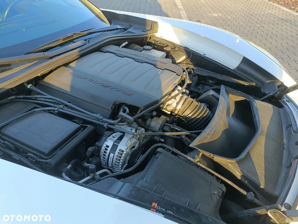 Chevrolet Corvette Grand Sport 3LT 6.2 Automatik - 39