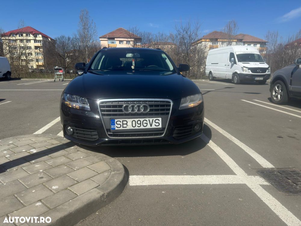 Audi A4 2.0 TDI DPF Ambiente - 4