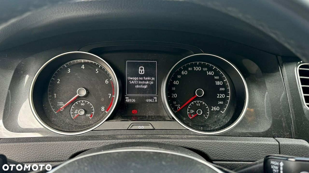 Volkswagen Golf 1.5 TSI ACT OPF BlueMotion Comfortline - 9
