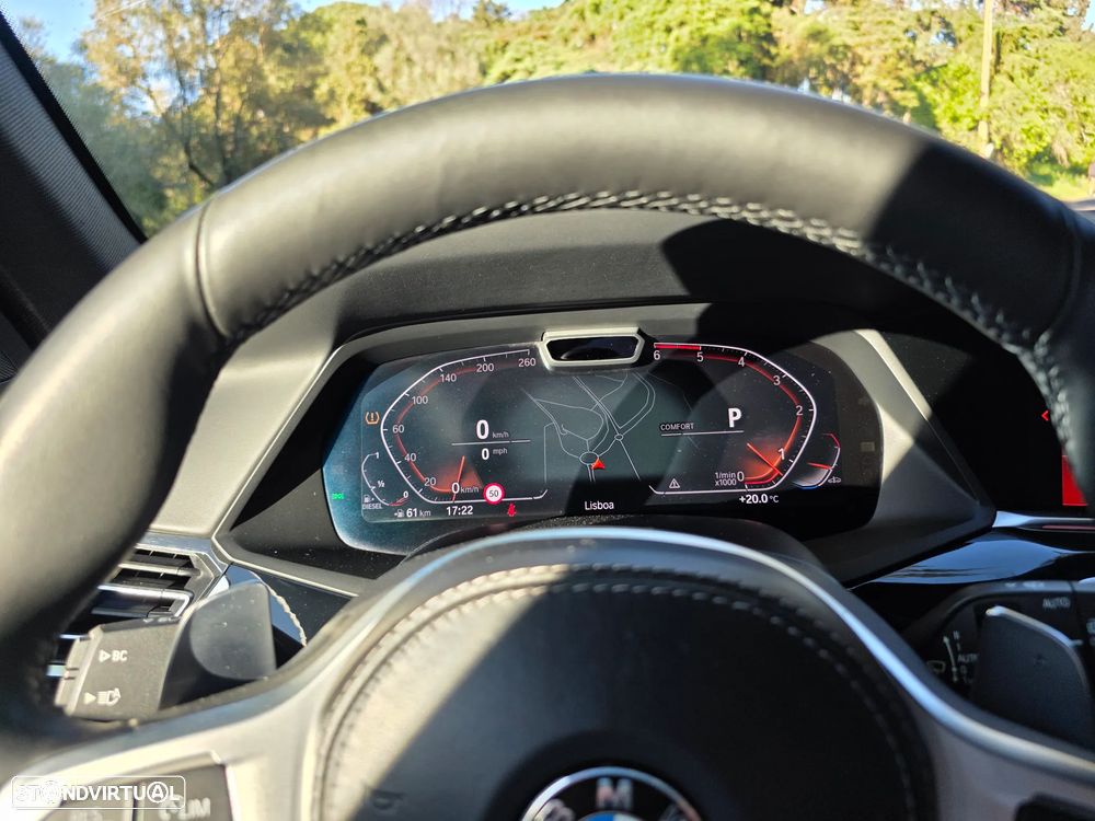 BMW X5 30 d xDrive Pack M - 15