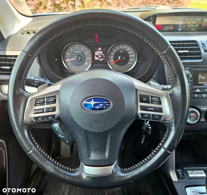 Subaru Forester 2.0X Lineartronic Exclusive+ - 20