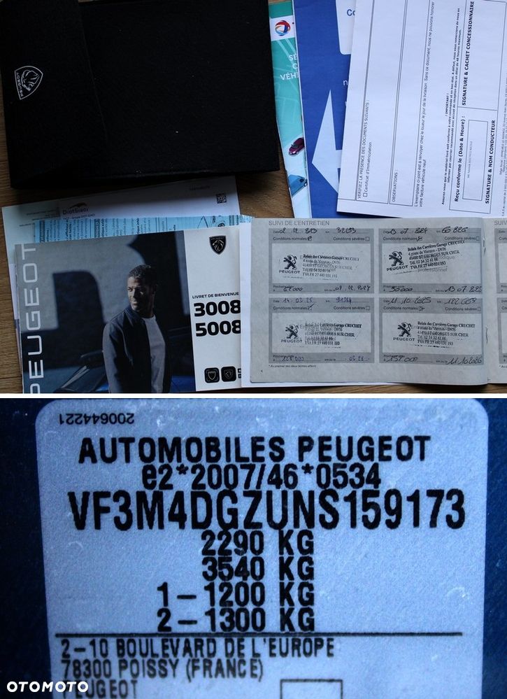 Peugeot 3008 1.6 PureTech HYbrid Allure S&S EAT8 - 41