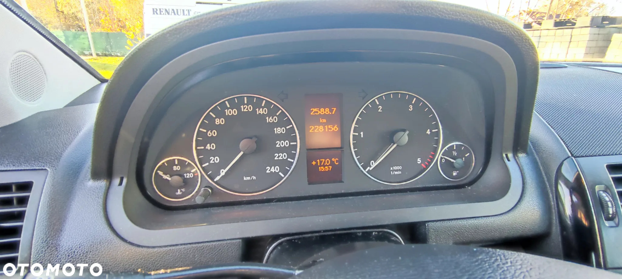 Mercedes-Benz Klasa A 180 CDI Classic - 12