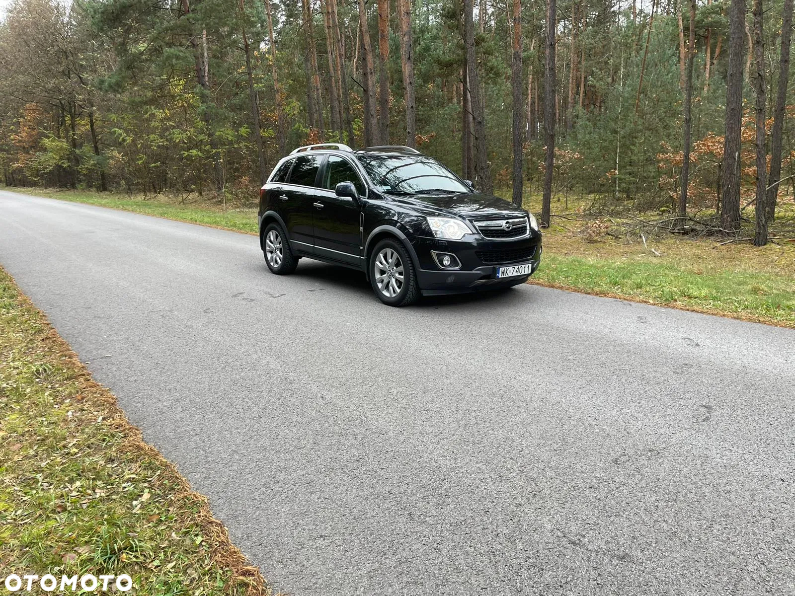 Opel Antara 2.2 CDTI Cosmo - 2